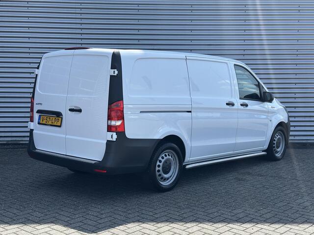 Mercedes-Benz VITO eVito 112 66kWh Airco Apple Carplay Navigatie | Snelladen | 261km WltP
