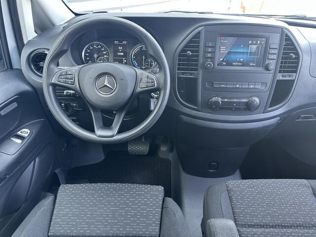 Mercedes-Benz VITO eVito 112 66kWh Airco Apple Carplay Navigatie | Snelladen | 261km WltP
