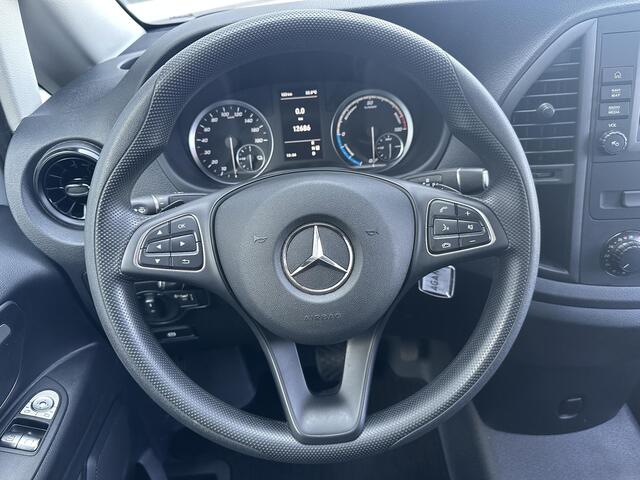 Mercedes-Benz VITO eVito 112 66kWh Airco Apple Carplay Navigatie | Snelladen | 261km WltP