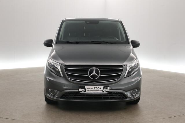 Mercedes-Benz VITO 119 CDI Lang 191PK | Automaat | Clima | Camera | Cruise | 3 Zits | LED | Trekhaak | Carplay