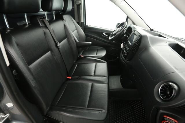 Mercedes-Benz VITO 119 CDI Lang 191PK | Automaat | Clima | Camera | Cruise | 3 Zits | LED | Trekhaak | Carplay