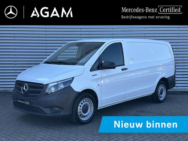 Mercedes-Benz VITO eVito L2 Extra Lang 261km Wltp Snelladen 66kwh