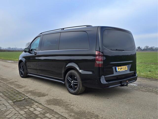 Mercedes-Benz VITO 116 CDI Extra Lang DC - 160 Pk - Euro 6 - AUTOMAAT - ParkeerCamera
