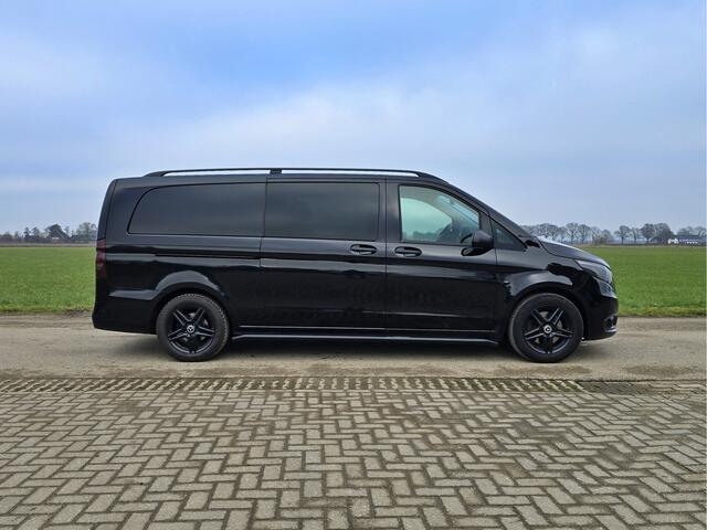 Mercedes-Benz VITO 116 CDI Extra Lang DC - 160 Pk - Euro 6 - AUTOMAAT - ParkeerCamera