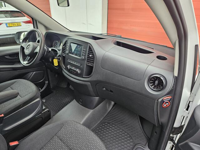 Mercedes-Benz VITO 119 CDI Lang Dubbelcab. Comfort | Camera | Bluetooth Rijklaar inclusief 6 maanden BOVAG garantie!