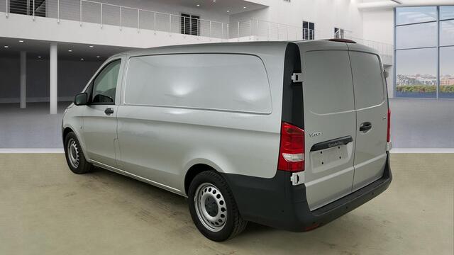Mercedes-Benz VITO 114 CDI Lang Aut. Navi/Camera/Led/Bott Inrichting