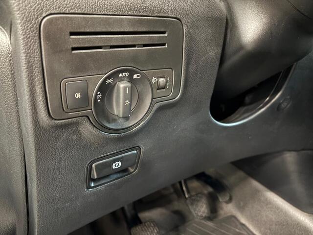 Mercedes-Benz VITO 110 CDI Lang Airco Bluetooth App-connect trekhaak