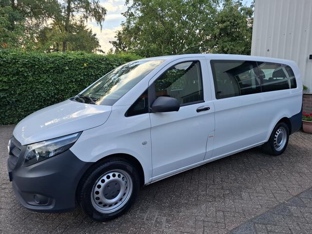 Mercedes-Benz VITO Tourer 114 BlueTEC Extra Lang 22995.- INCL BTW 9-PERS 135PK