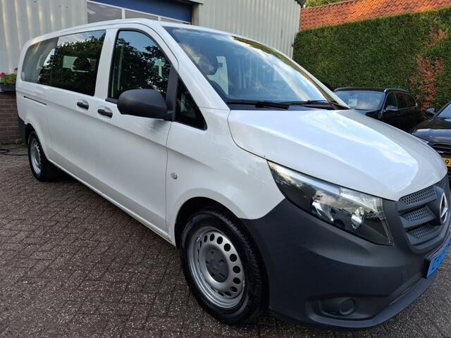 Mercedes-Benz VITO Tourer 114 BlueTEC Extra Lang 22995.- INCL BTW 9-PERS 135PK