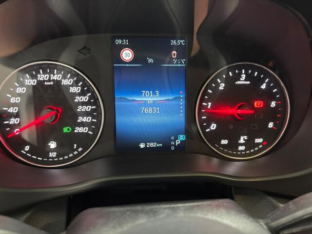Mercedes-Benz VITO 116 CDI L2 Pro Led Mbux Camera Trekhaak