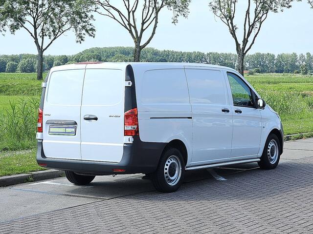 Mercedes-Benz VITO 114 CDI Lang L2 Euro6 Airco 136Pk Achterdeuren BPM-Vrij!