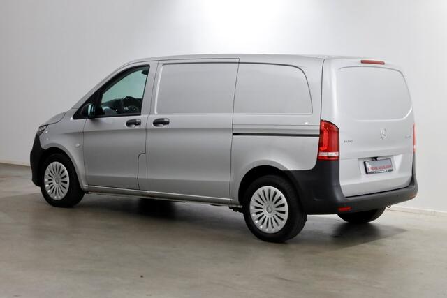 Mercedes-Benz VITO CDI 136pk Compact 9G Automaat 2x Schuifdeur/LED/Camera/Inrichting 01-2023