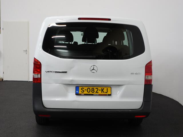 Mercedes-Benz VITO Tourer 111 Base Extra Lang 9persoons PERSONENBUS HANDEL/EXPORT incl. BTW Airco