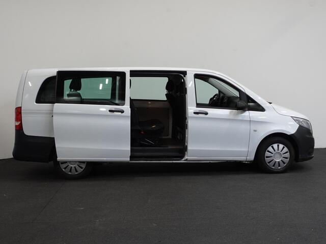 Mercedes-Benz VITO Tourer 111 Base Extra Lang 9persoons PERSONENBUS HANDEL/EXPORT incl. BTW Airco