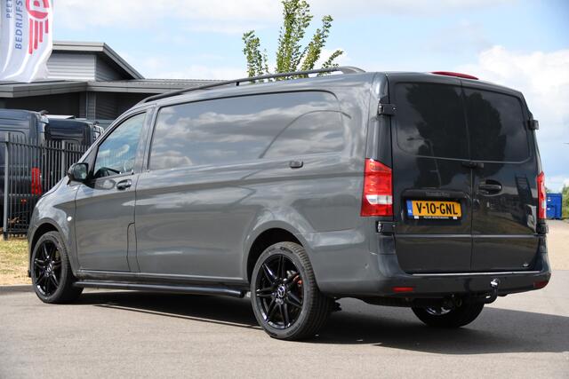 Mercedes-Benz VITO 119 CDI L3 PB Edition Camera, Cruise, Carplay, LED, 190pk, Stoelverwarming, Trekhaak, multimedia, Automaat, Uniek!