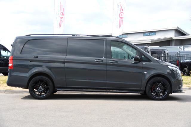 Mercedes-Benz VITO 119 CDI L3 PB Edition Camera, Cruise, Carplay, LED, 190pk, Stoelverwarming, Trekhaak, multimedia, Automaat, Uniek!