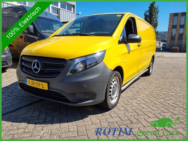 Mercedes-Benz VITO eVito Extra Lang 41 kWh