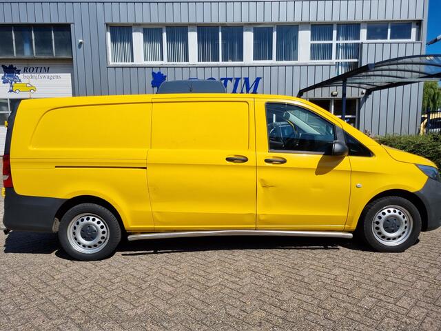 Mercedes-Benz VITO eVito Extra Lang 41 kWh