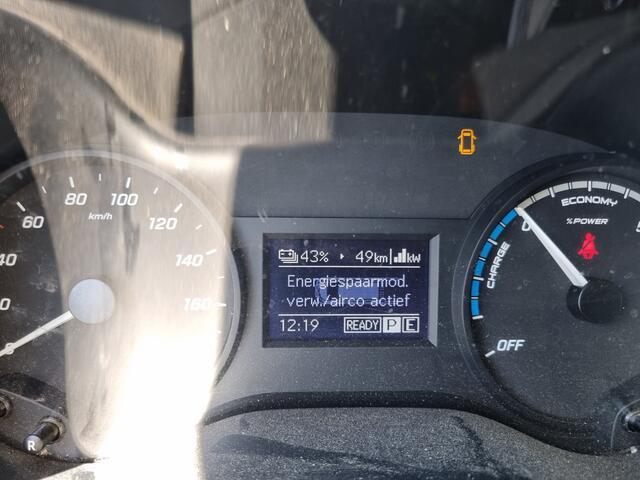 Mercedes-Benz VITO eVito Extra Lang 41 kWh