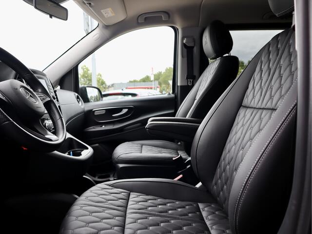 Mercedes-Benz VITO 119 CDI AUTOMAAT DUBBELE CABINE LUCHTVERING