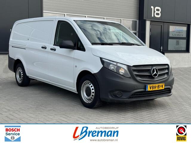 Mercedes-Benz VITO 114 CDI LANG Automaat clima cruise trekhaak
