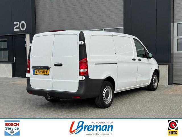 Mercedes-Benz VITO 114 CDI LANG Automaat clima cruise trekhaak