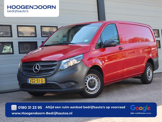 Mercedes-Benz VITO 110 CDI Euro 6 - Lang L2 - Airco