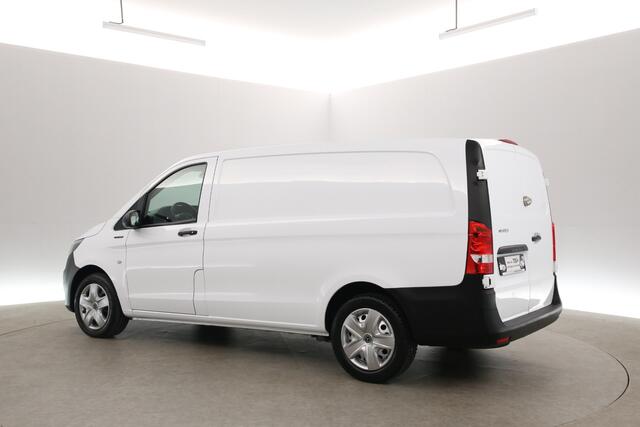Mercedes-Benz VITO Elektrisch 112 66 kWh Lang | Snelladen | SOH 96% | Airco | Stoelverwarming