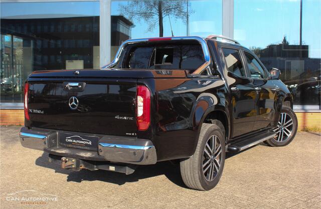 Mercedes-Benz X-Klasse 350 d 4-MATIC 360 CAMERA LEDER TREKHAAK LANE ASSIST STOELVERWARMING