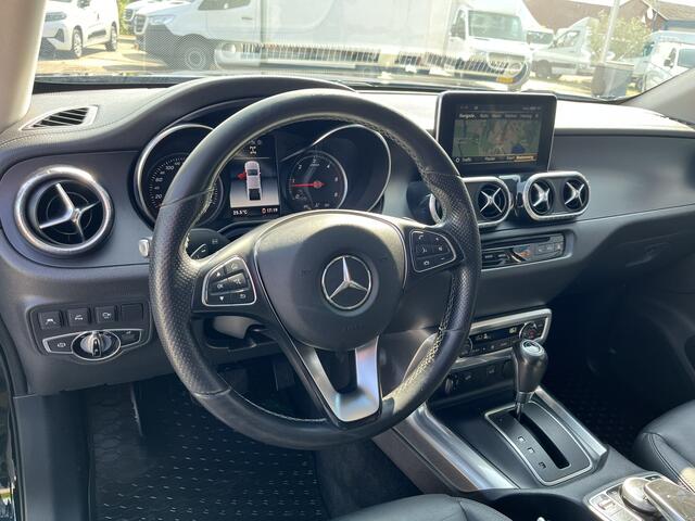 Mercedes-Benz X-Klasse 350 d 4-MATIC Power Edition DUBBELCABINE