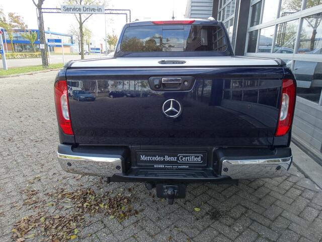 Mercedes-Benz X-Klasse 250 d 4-MATIC Pure | 360 gr. camera | trekhaak voor 3500 kg AHW gewicht