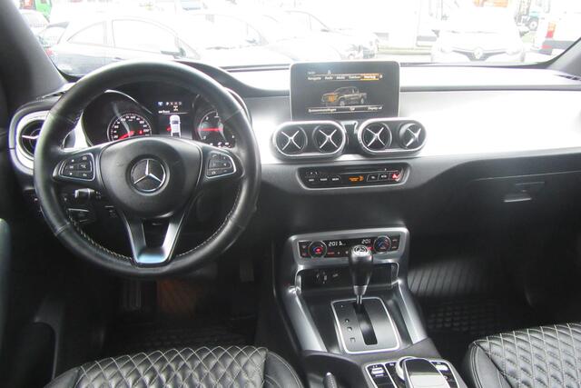 Mercedes-Benz X-Klasse 350 d 4-MATIC Power Edition, 360 Camera, Trekhaak