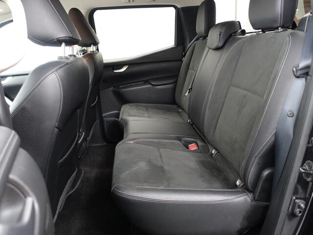 Mercedes-Benz X-Klasse 250 d 4-MATIC AMG Night Edition Aut- Dubbele Cabine, 5 Pers, 360 Camera, Xenon Led, Leder, Lane Assist