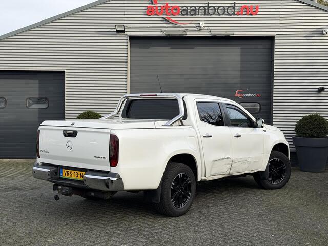 Mercedes-Benz X-Klasse 250 d 4-MATIC Pure | 360* Camera | Trekhaak | Navigatie | Lane Assist | DAB | Lichtmetalen Velgen |