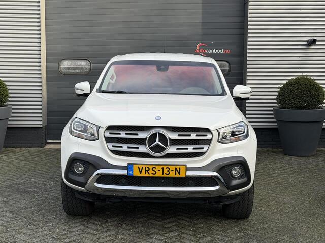 Mercedes-Benz X-Klasse 250 d 4-MATIC Pure | 360* Camera | Trekhaak | Navigatie | Lane Assist | DAB | Lichtmetalen Velgen |
