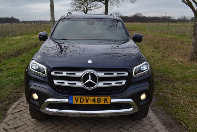 Mercedes-Benz X-Klasse 250 d 4-MATIC Pure