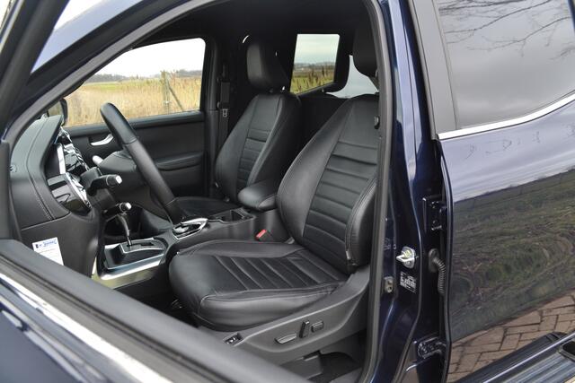 Mercedes-Benz X-Klasse 250 d 4-MATIC Pure