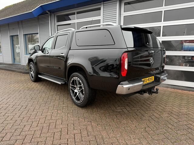 Mercedes-Benz X-Klasse 350 d 4-MATIC Power Edition