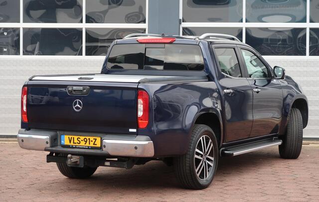 Mercedes-Benz X-Klasse 250 d 4-MATIC DC MARGE!/ AUT/ LED/ 360/ CLIMA/ CRUISE/ NAVI/ TREKHAAK