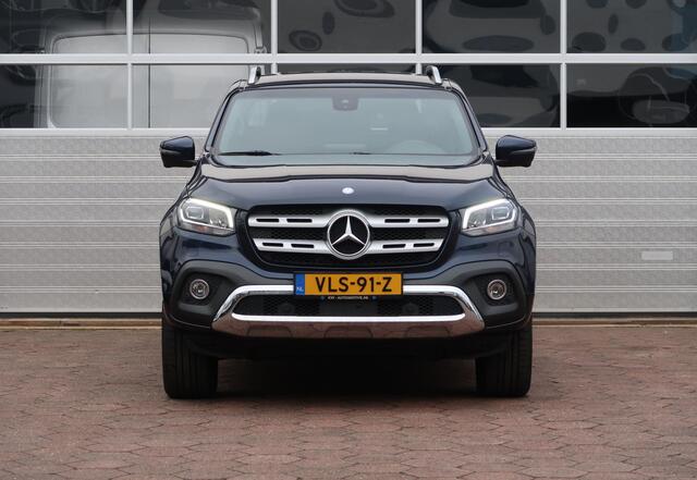 Mercedes-Benz X-Klasse 250 d 4-MATIC DC MARGE!/ AUT/ LED/ 360/ CLIMA/ CRUISE/ NAVI/ TREKHAAK