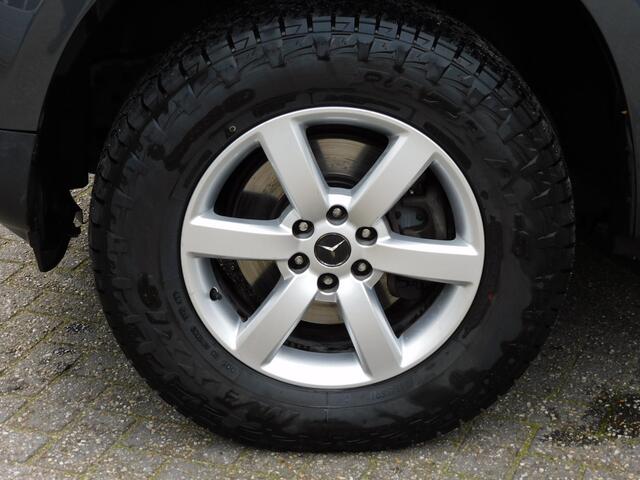 Mercedes-Benz X-Klasse 250 d 4-MATIC Power LEER! AIRCO! NAVI! BLUETOOTH! CRUISE! TREKHAAK!