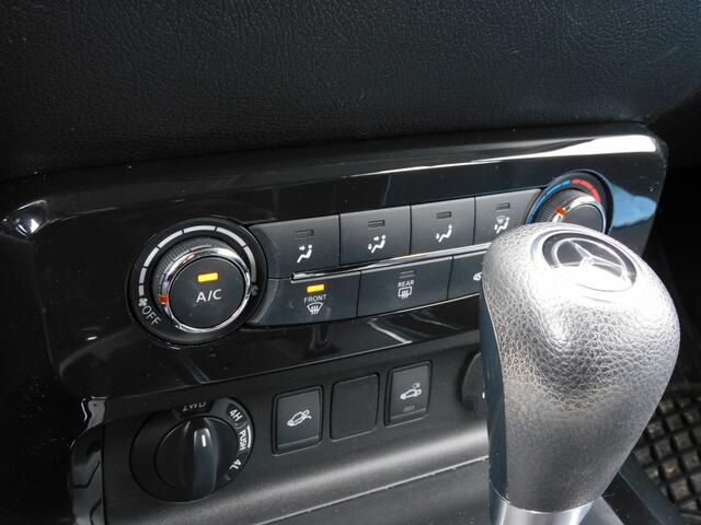 Mercedes-Benz X-Klasse 250 d 4-MATIC Power LEER! AIRCO! NAVI! BLUETOOTH! CRUISE! TREKHAAK!