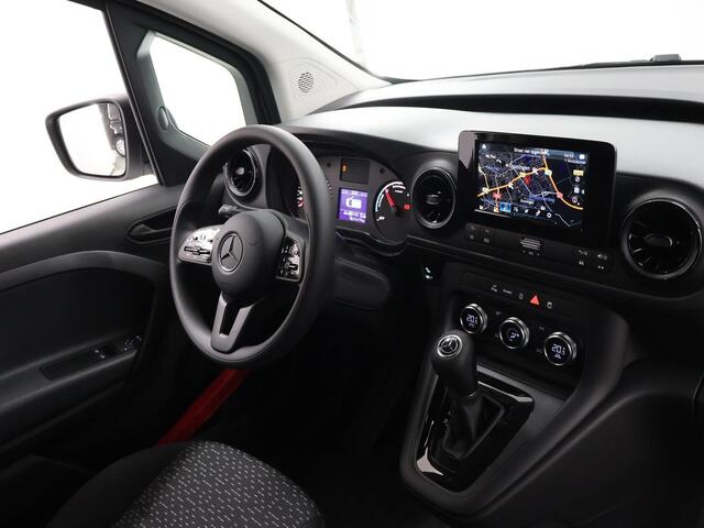 Mercedes-Benz eCitan GB 51kW L2 PRO L1 Pro 51 kWh | SEBA | SNELLADEN | MBUX | TREKHAAK