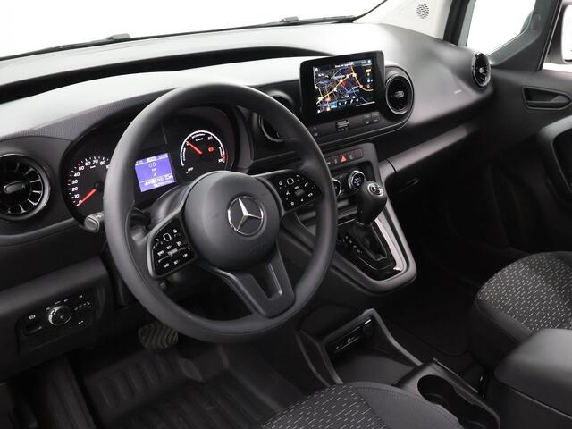 Mercedes-Benz eCitan GB 51kW L2 PRO L1 Pro 51 kWh | SEBA | SNELLADEN | MBUX | TREKHAAK