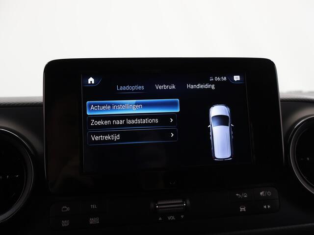 Mercedes-Benz eCitan GB 51kW L2 PRO L1 Pro 51 kWh | SEBA | SNELLADEN | MBUX | TREKHAAK