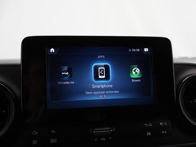 Mercedes-Benz eCitan GB 51kW L2 PRO L1 Pro 51 kWh | SEBA | SNELLADEN | MBUX | TREKHAAK