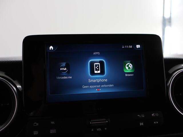 Mercedes-Benz eCitan L1 Pro 51 kWh | SEBA | LM | MBUX | LED