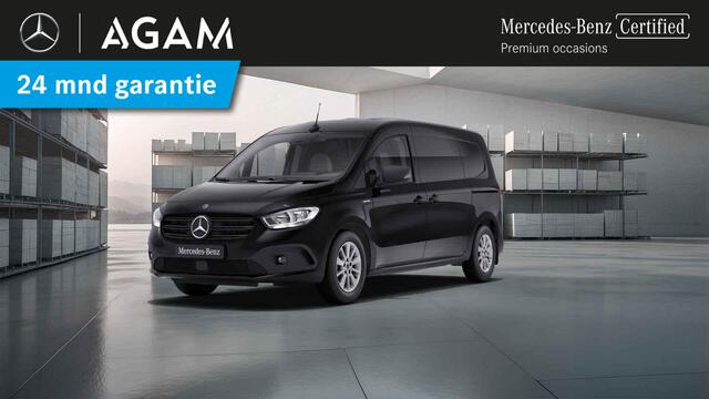 Mercedes-Benz eCitan 112 Pro L2 51 kWh