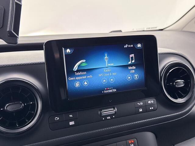 Mercedes-Benz eCitan L1 Pro 51 kWh Achteruitrijcamera Lichtmetaal Apple Carplay/Android Auto Betimmering Cruise Control
