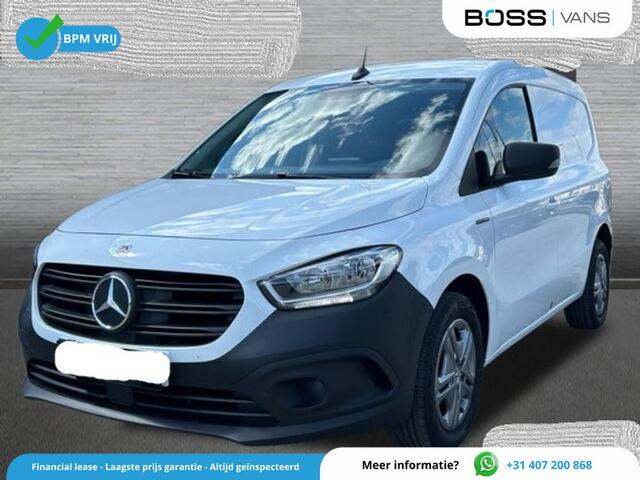Mercedes-Benz eCitan Pro 122PK Elektrisch 51kWh 284km WLTP 750kg Trekgewicht Fabrieksgarantie